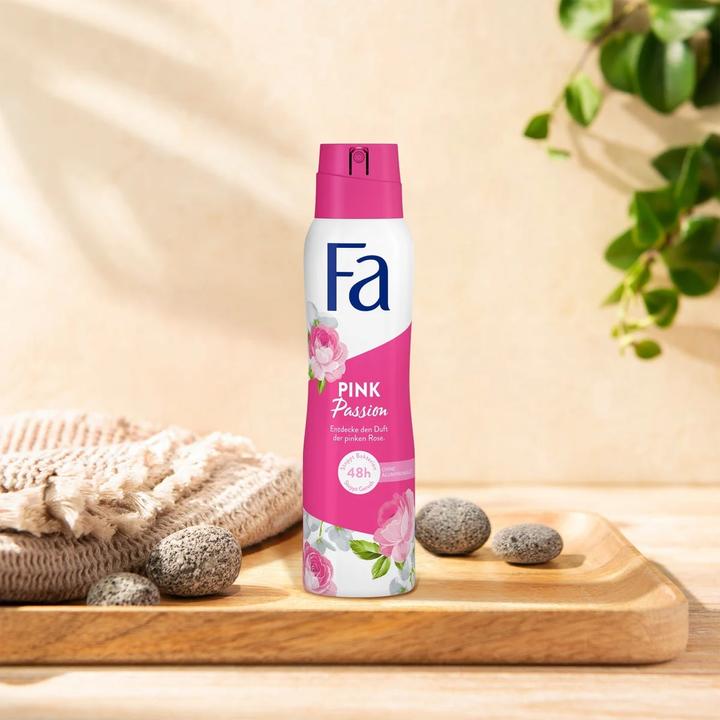 Produktbild Fa Deospray 250ml Pink Passion (Spray, 250 ml)