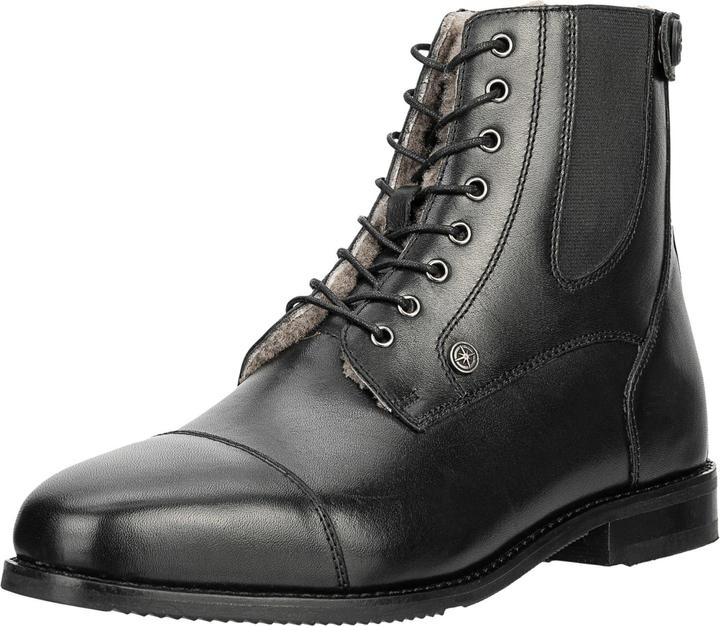 Actual product image Suedwind Footwear Riding ankle boot Florentina BZ Lace Merino (43)