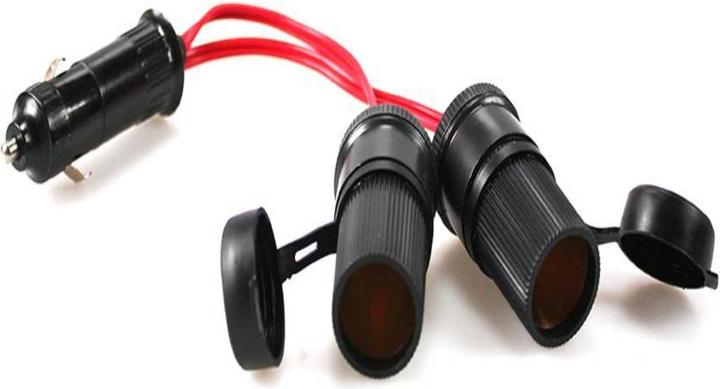 Produktbild All Ride Lighter plug 2-way PL