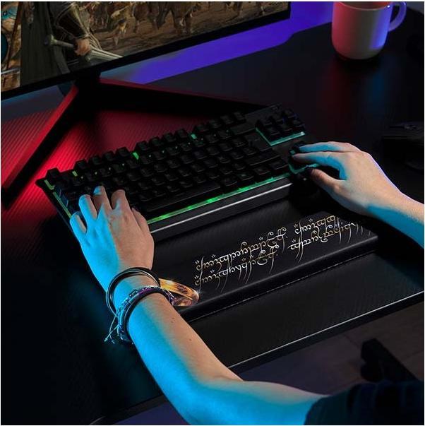 Produktbild Subsonic Herr der Ringe Tastatur-Handgelenkstütze