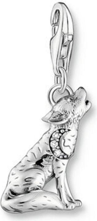 Produktbild Thomas Sabo Charm-Anhänger (925er Silber)