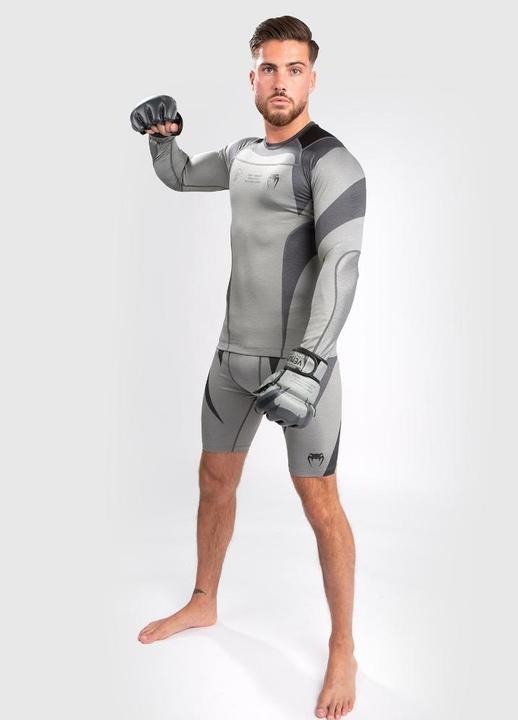 Immagine prodotto Venum Stone Rashguard - Long Sleeves - Mineral Green - XL (XL)