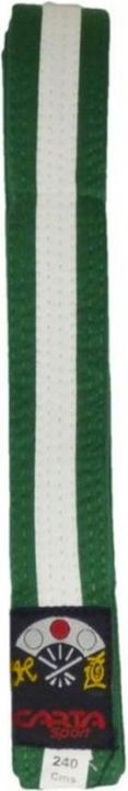 Actual product image Cartasport Karate Belt (One size)