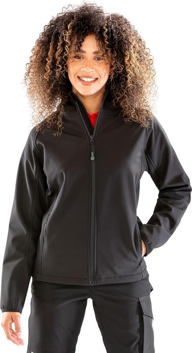 Produktbild Result Softshelljacke Zum Bedrucken (XS)
