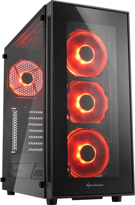 Sharkoon Tg5 (mATX, Mini-ITX)