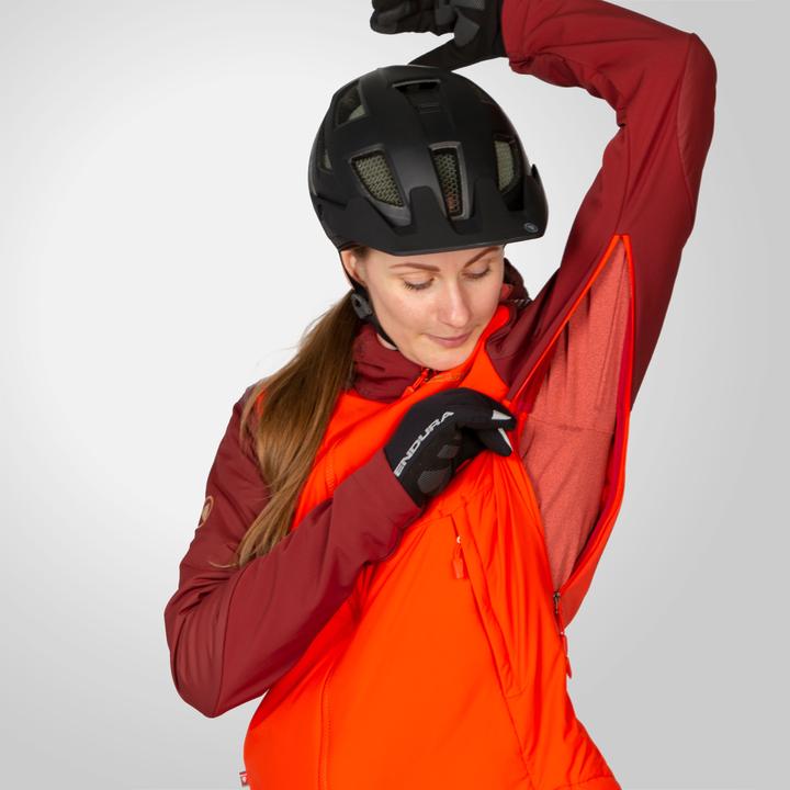 Produktbild Endura Damen MT500 Freezing Point Jacke (XL)