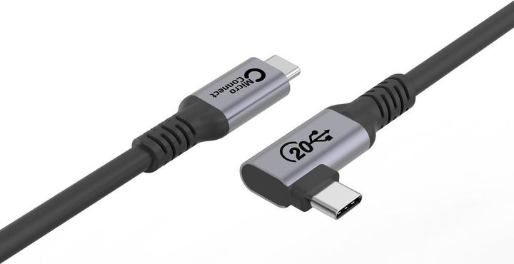 Actual product image MicroConnect USB C – USB C (5 m, USB 3.2 Gen 2x2)