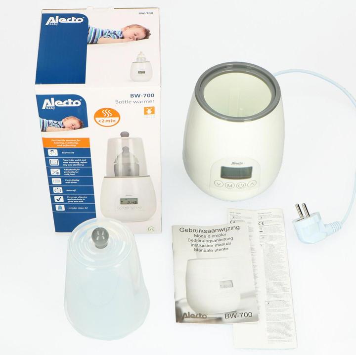 Produktbild Alecto BW-700