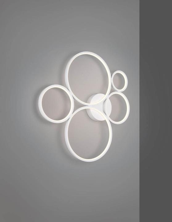 Actual product image Trio rondo (5800 lm)