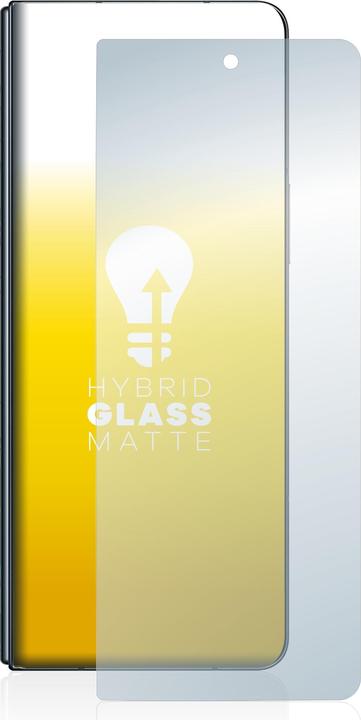 Produktbild upscreen Reflection Shield Panzerglasfolie Matt (1 Stück, Samsung Galaxy Z Fold4)