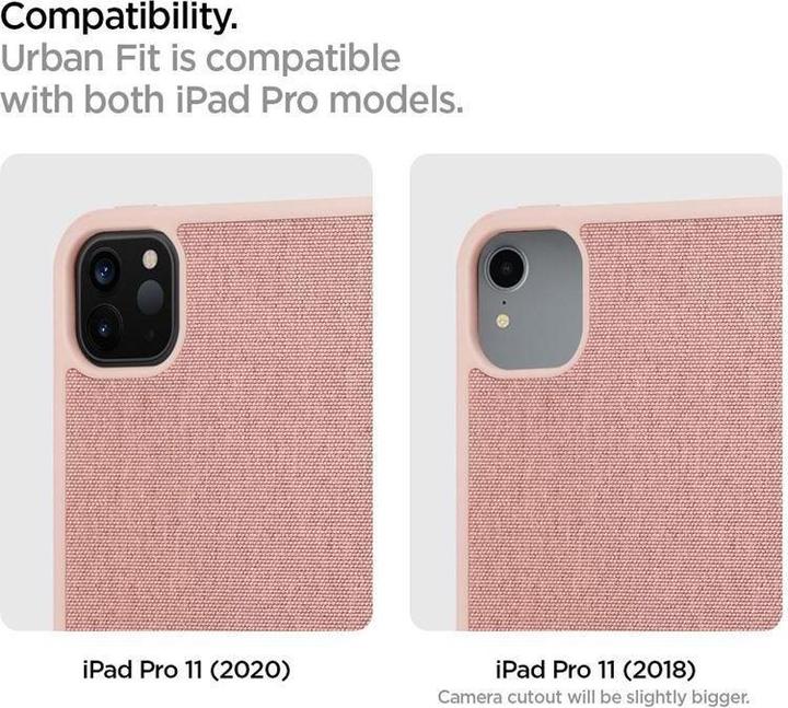 Immagine prodotto Spigen Tablet URBAN FIT IPAD PRO 11 2018/2020 ORO ROSA (IPad Pro 11)