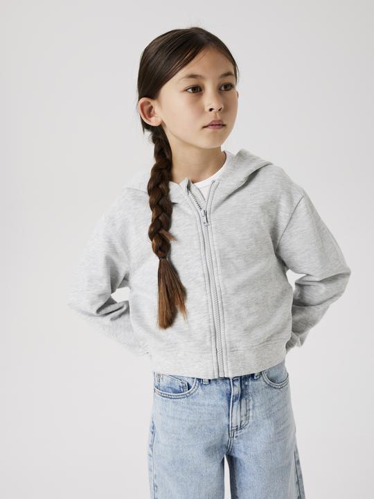 Produktbild Name it Nkfmille Short Nreg Swe Card Wh Unb Noos (146)