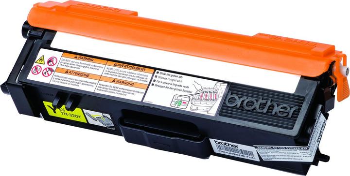 Image du produit Brother Tn-325y (Y)