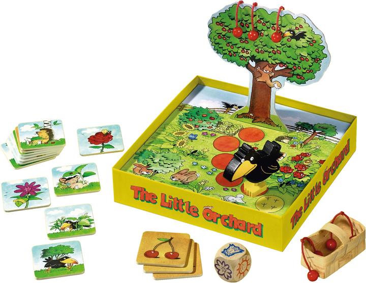 Actual product image Haba Orchard (German)