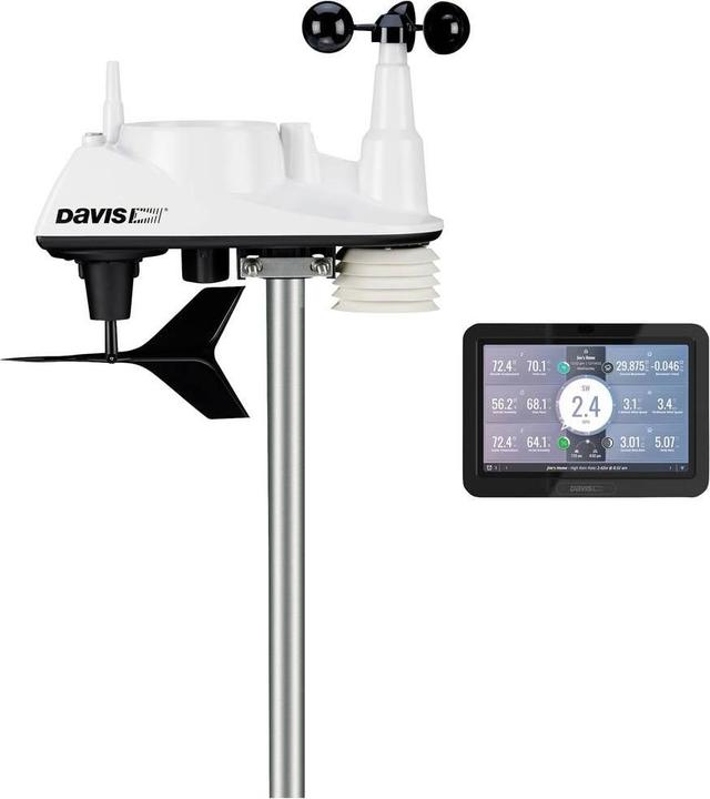 Image du produit Davis Station météo radio Vantage Vue 6242