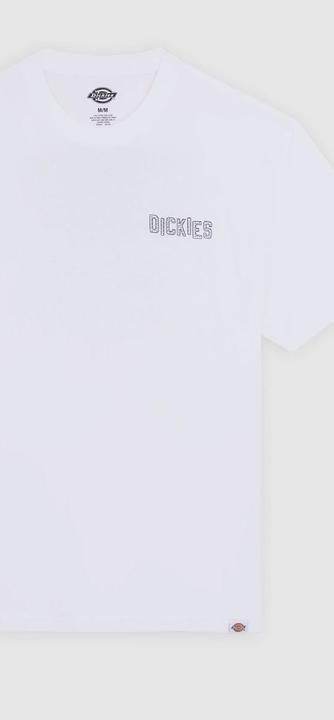 Produktbild Dickies Bricklane Ss Tee White (XXL)