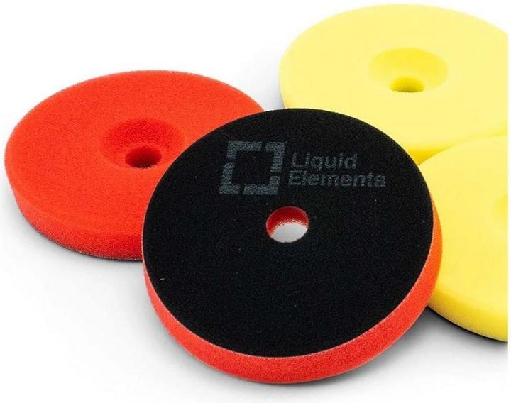 Produktbild Liquid Elements Polierpad Centriforce V2 125 mm, Kabellänge: m