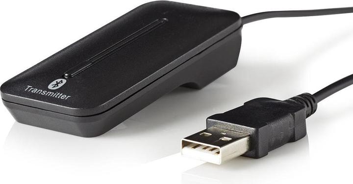 Immagine prodotto Nedis Trasmettitore Bluetooth® | Connessioni - Ingresso: 1x TosLink (Trasmettitore e ricevitore)