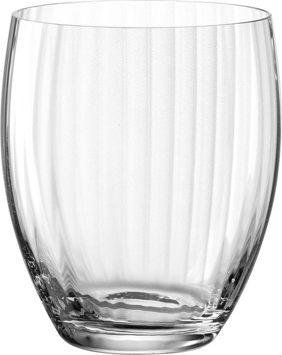 Produktbild Leonardo Whiskyglas Poesia 380 ml, 6 Stück, Transparent (3.80 dl, 6 x, Whiskygläser)