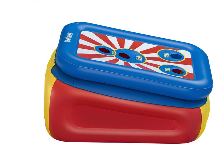 Productafbeelding Bolz Flip 'n Toss multifunctionele ballenbak met 25 speelballen