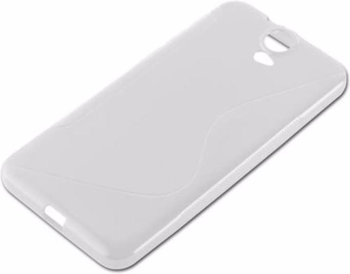 Produktbild Cadorabo TPU S-Line Cover (HTC One E9 Plus)
