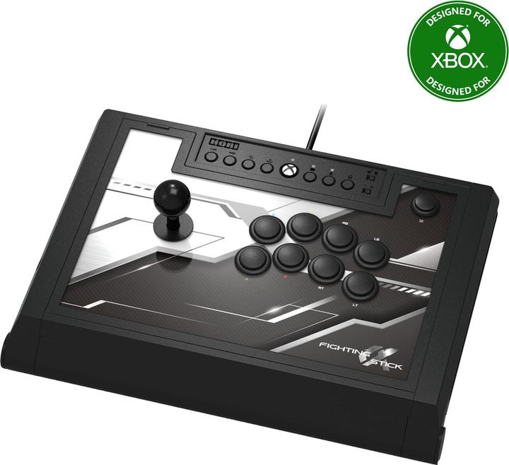 Produktbild HORI Fighting Stick α (PC, Xbox One X, Xbox Series X, Xbox One S, Xbox Series S)