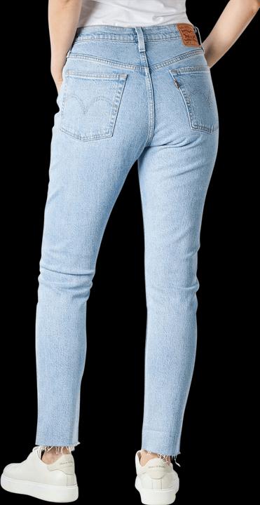 Actual product image Levis 501 Jeans Skinny tango talks (W31/L28)