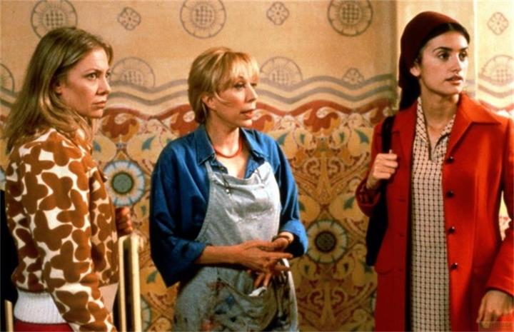 Produktbild Alles über meine Mutter (DVD, 2024, Deutsch, Spanisch)