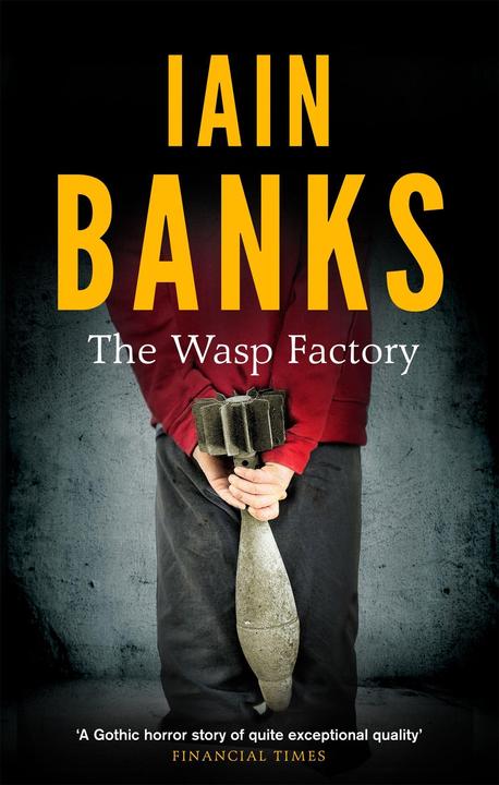 Produktbild The Wasp Factory (Englisch, Iain Banks, 2013)