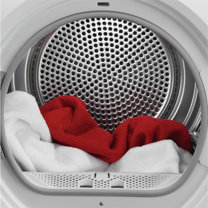 Image du produit AEG Tro T9DE98685 A+++ wh (8 kg, Gauche)