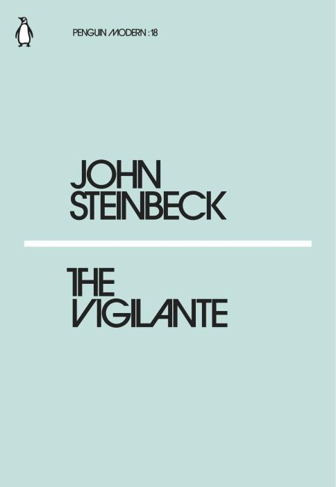 Image du produit Le Vigilant (Anglais, John Steinbeck, 2018)