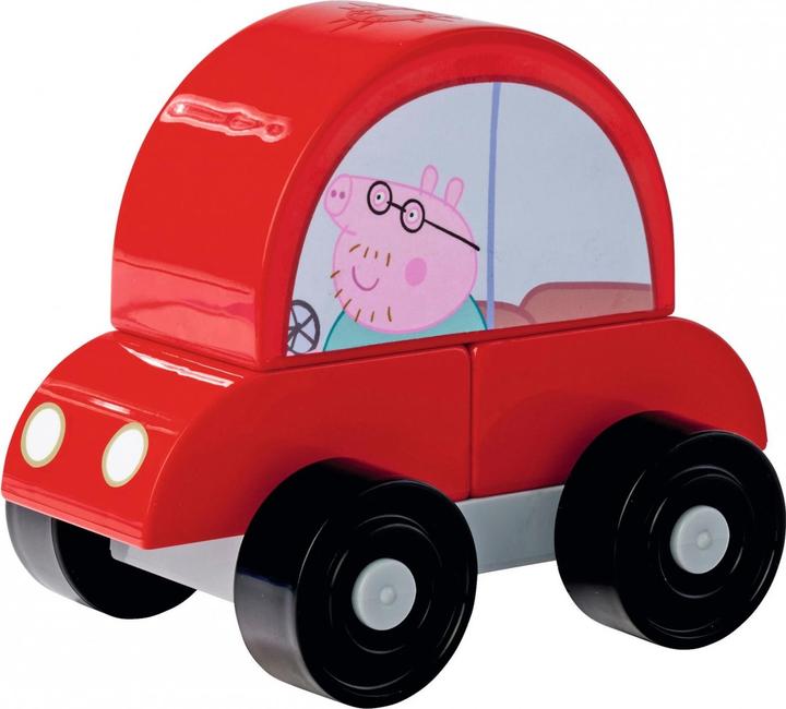 Produktbild BIG PlayBIG Bloxx Peppa Pig Fahrzeugset