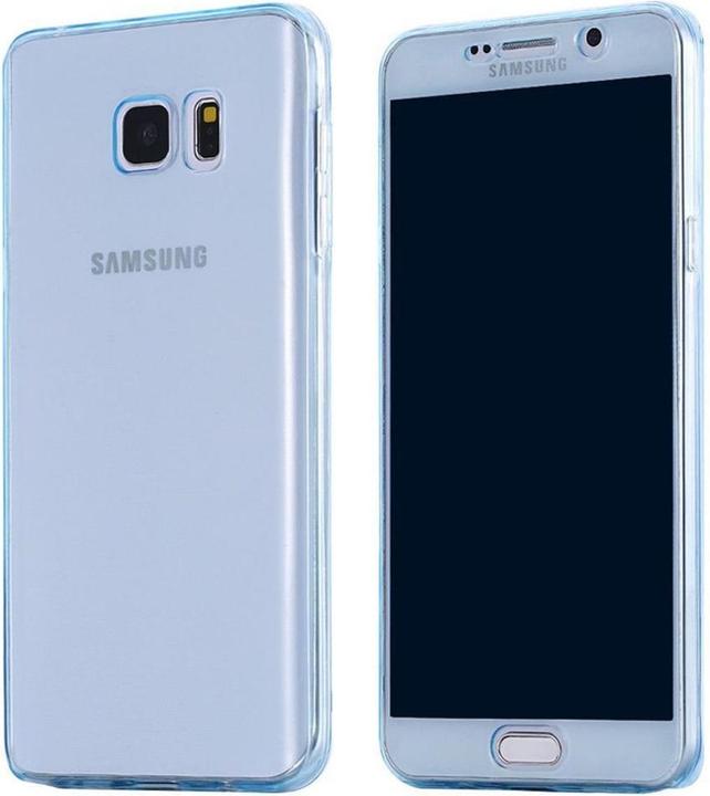 Actual product image König Design Full TPU Case for Samsung Galaxy Protective Cover Mobile Case Transparent Cover New (G8)