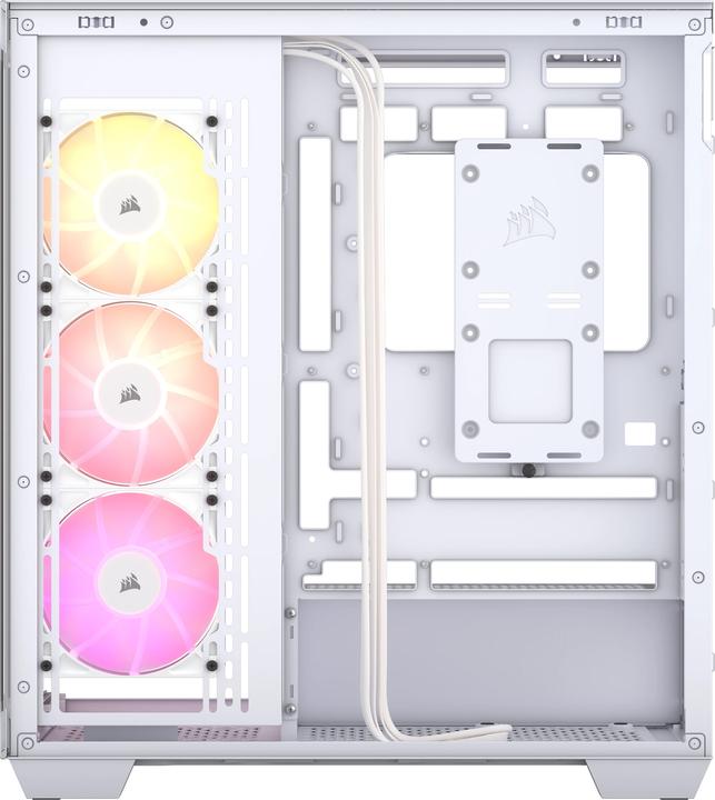 Produktbild Corsair 3500X ARGB (mATX, Mini-ITX, ATX, E-ATX)