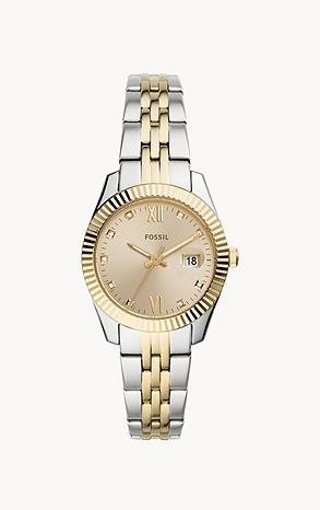 Image du produit Fossil Scarlette Mini (Montre analogique, 32 mm)