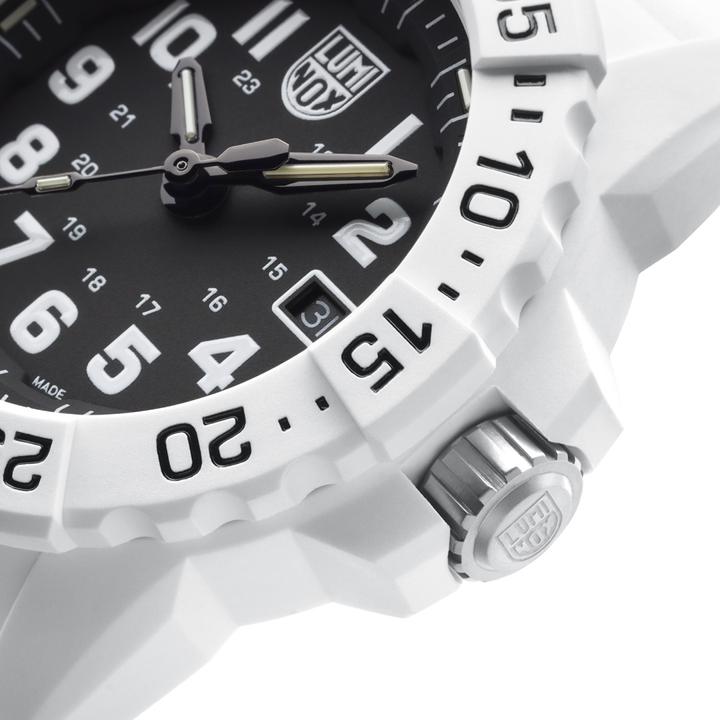 Actual product image Luminox XS.3507.WB Navy Seal (Diving watch)