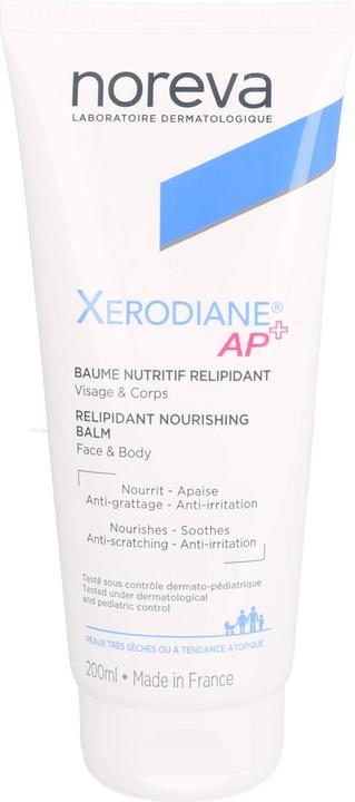 Noreva Xerodiane Ap+Baume (Lotion pour le corps, 200 ml)