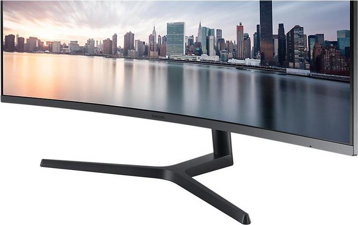 Actual product image Samsung C34H892WJU (3440 x 1440 pixels, 34.02")