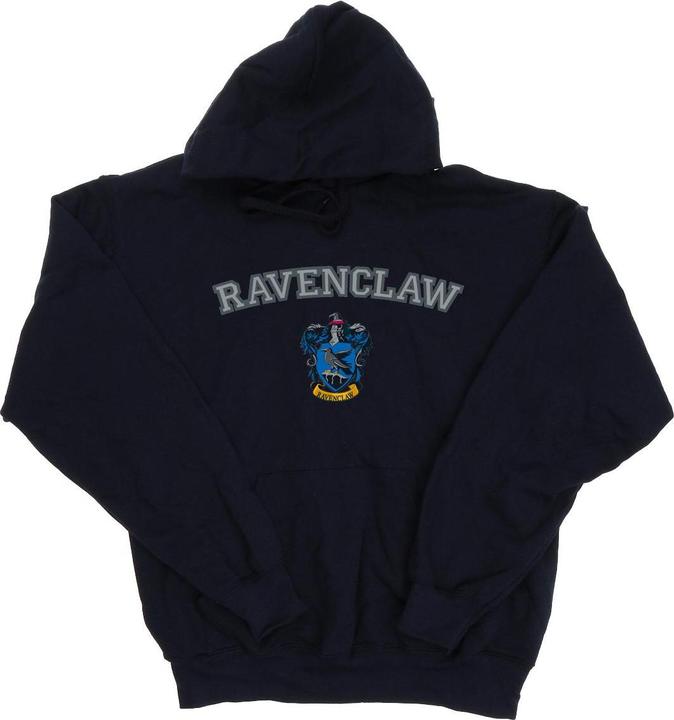 Produktbild Ravenclaw Crest Kapuzenpullover (XXL)