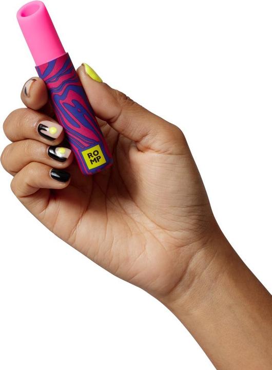 Actual product image Romp Lipstick clitoral vibrator (1 pc)
