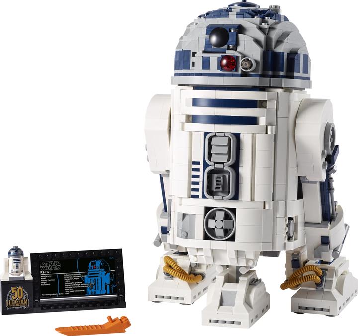 Immagine prodotto LEGO Star Wars R2-D2 (75308) (75308, Set LEGO rari, LEGO Star Wars)