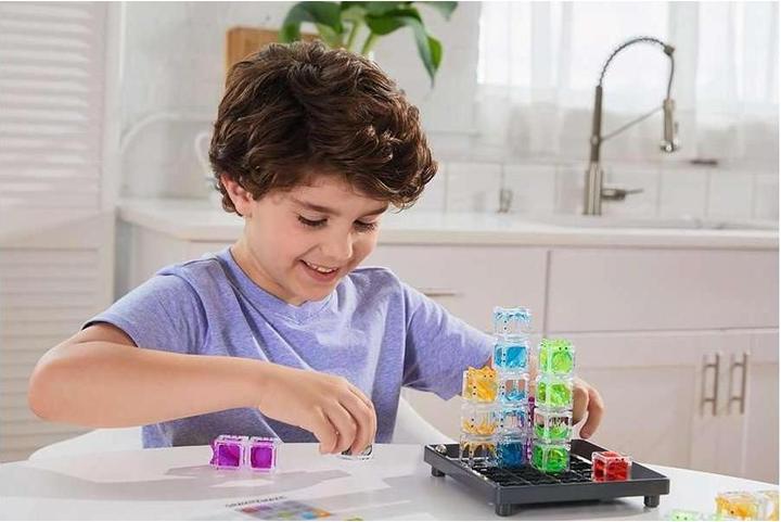 Image du produit Thinkfun Labyrinthe de gravité (Allemand, Français, Italien, Néerlandais, Espagnol, Anglais)