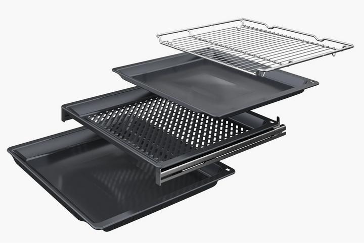 Actual product image Bosch Hausgeräte HRG978NB1