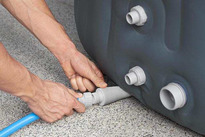 Immagine prodotto Bestway Lay-Z-Spa Bali (4 pers.)