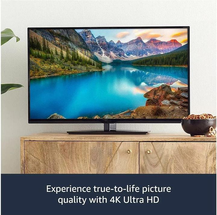 Produktbild Amazon Fire TV Stick 4K (5. Generation) (8 GB, Fire OS)
