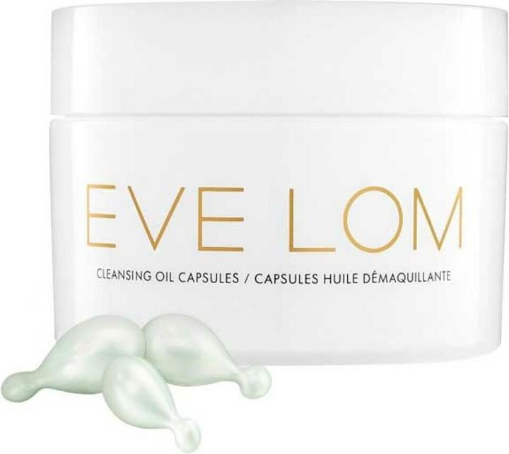 Eve Lom Cleansing Oil Capsules 62.5ml (Cleansing lotion, 62.50 ml)