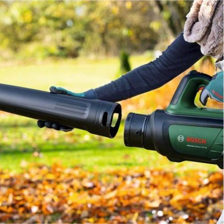 Actual product image Bosch Home & Garden AdvancedLeafBlower 36V-750 (Rechargeable battery operated, Leaf blower)
