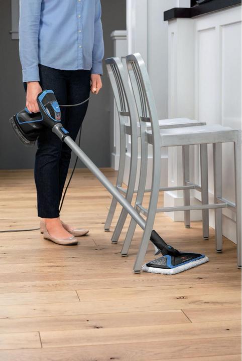 Productafbeelding Bissell Power Fresh Slim Stoom (0.90 bar, 1500 W)