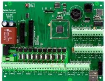 Immagine prodotto NBE Scheda di controllo versione 7 - Stampa per l'installazione in caldaie RTB