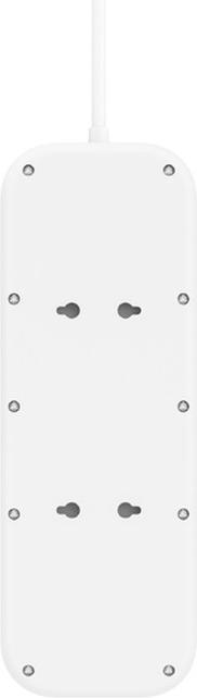 Produktbild Belkin Surge Protection with USB C 8 Outlet Dual USB C 30w PD (8 x, CEE 7/5, 2 m)